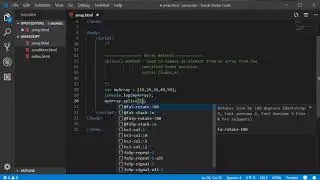 37 splice method in array javascript