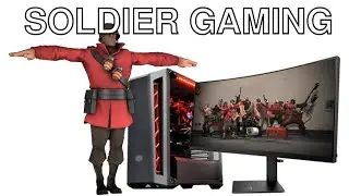 SOLDIER GAMING!