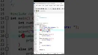 Class 17 | Else If Ladder in C Language | 