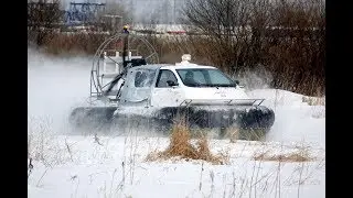 Best Hovercraft  for Canada and USA (Best four-seater snowmobile  for Canada and USA)