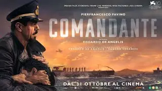 Команданте | трейлер | Comandante 2024