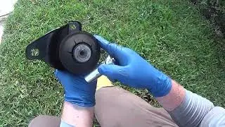 JAGUAR X TYPE MOTOR MOUNTS HOW TO REPLACE.