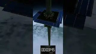 SPACE ELEVATOR Timelapse Space Engineers 