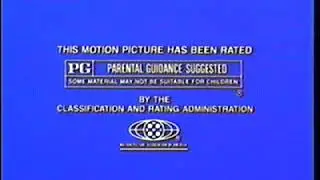 Closing To Beethoven 1992 VHS (Version #1)