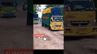 truck muat tinggi pelan pelan gass #shorts #trukoleng #mobiltruk #youtubeshorts #dumptruck