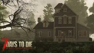 Reinigungskraft in Aktion - 7 Days To Die #4