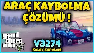 ONLINE ARABALARI STORY MODDA KULLANMA GTA 5 Kaybolan Online Araçlar için çözüm | Araç Kaybolma v3274