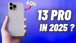 5 Years Later: Iphone 13 Pro Still Wowing Users🔥– Full Review!