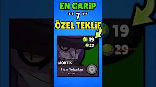 EN GARİP 7 ÖZEL TEKLİF 