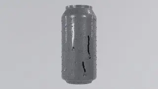 17 | Tutorial | Condensation using Geometry Nodes in Blender