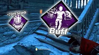 The Lethal Pursuer Buff