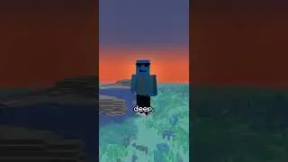 Minecraft Oceans Are TERRIBLE #shorts