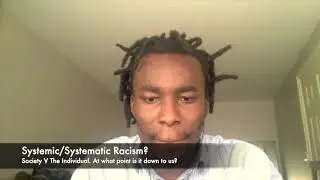 Systemic/Systematic Racism