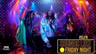 Migos - Stir Fry (on Sounds Like Friday Night)