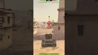 Это не может не радовать. Wot Blitz 