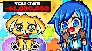 My Dog Destroyed a $1,000,000 Mansion!