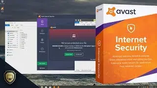 Avast Internet Security Review | Ransomware Test