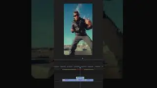 Glitch effect in Premiere Pro