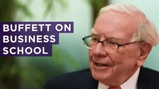 Warren Buffett: 'There ought to be a reason' for higher education