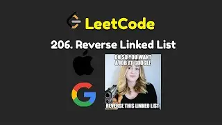 Daily Dose of LeetCode: Reverse Linked List
