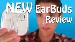 Apple New EarPods Headphones Review