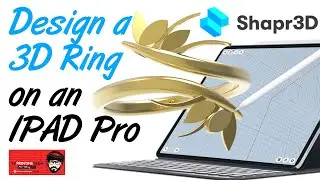 How to design Ring in Shapr3D