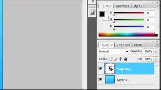 Adobe Photoshop Gradients Tutorial