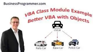 How To Create a Class Module in VBA