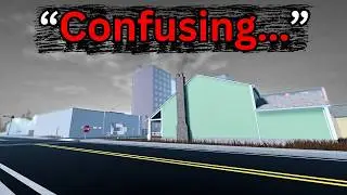 This Is The Strangest FPS Game On Roblox...