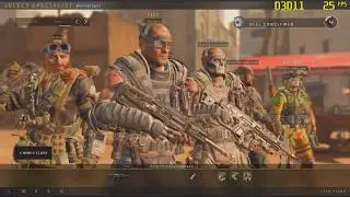 Call of Duty Black Ops 4 - On Intel UHD Graphics 630 Test