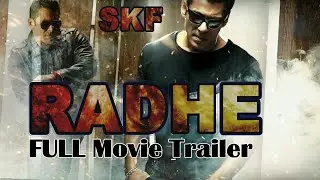 Radhe full movie 2020 trailer -salman khan new action movie trailer 2020