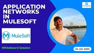 Whiteboard Session - MuleSoft Application Networks | MuleSoft