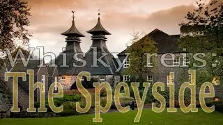 Promo whisky reis Speyside 2023 in 40 seconden