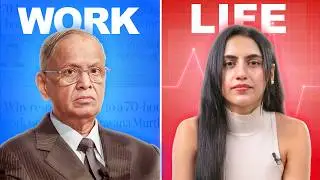 The Shocking Reality of WORK-LIFE Balance in India | Full Disclosure