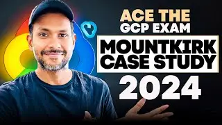 Ace Your GCP Architect Exam with This Mountkirk Case Study Breakdown!