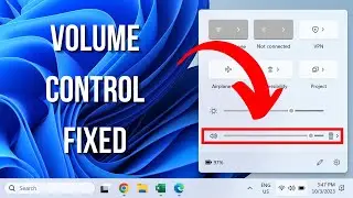 How To Fix Volume Control Not Working on Windows 11/10 Problem