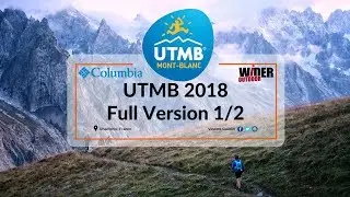 UTMB 2018 Version longue 1/2