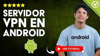 ¿Cómo Crear un SERVIDOR VPN en Android? - 🌐​ Aprende a Crear tu Propio Servidor VPN en Android 🌐​