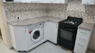 Кухня своими руками