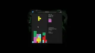 AutoHotKey - Tetris Game