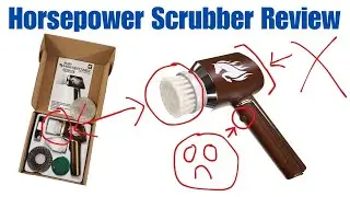 Horsepower Scrubber Review (2024) - Pros & Cons Of The Ruby Horsepower Scrubber