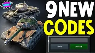 ✅SEPTEMBER!!✅World Of Tanks Blitz Codes 2024-World Of Tanks Blitz Redeem Codes 2024-Wot Blitz Codes