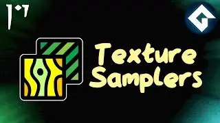 Texture Samplers - Drawing with Multiple Textures - GameMaker Tutorial