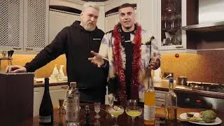 ПорнСтар Мартини / Денис Грязь / Новогодние коктейли