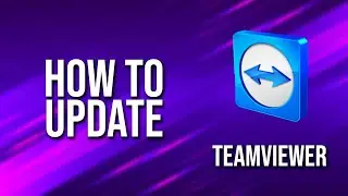 How To Update Teamviewer Tutorial