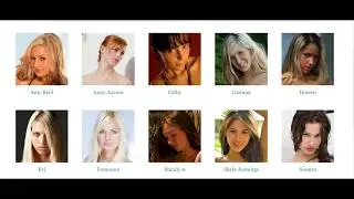 Top Germany Porn Stars
