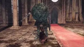 Dark Souls 2: Unused Old Knight Attacks/Movesets