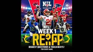 NFL Week 1 Recap: Biggest Questions & Takeaways!