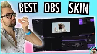 TWITCH SKIN For OBS - Installing OBS Themes