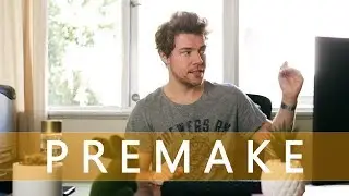 Premake | Game Engine Series